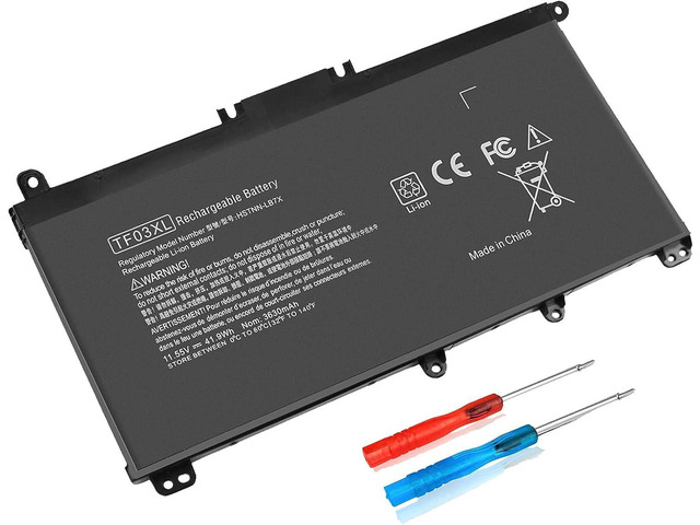 TF03XL Battery for HP Pavilion X360 15-cc1xx 15-cc0xx 15-cc6xx 15-cc5xx 15-cc561
