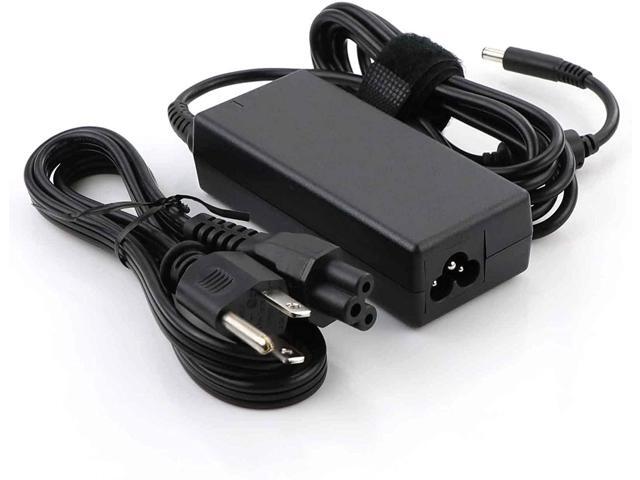 New Genuine Inspiron 13 14 15 Laptop Charger 65W(watt) Slim AC Power Adapter(LA65NS2-01/0G6J41/MGJN9) for Dell Inspiron 5000 7000 Series,3147 5558...
