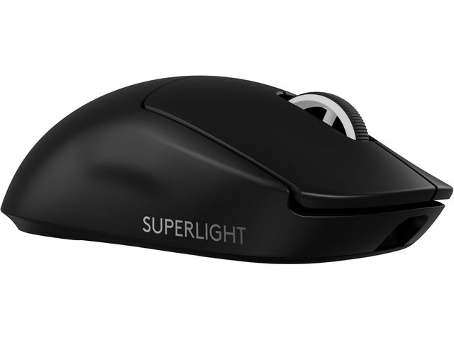 G PRO X SUPERLIGHT 2 LIGHTSPEED Wireless Gaming Mouse, 4K Polling, Lightweight, 