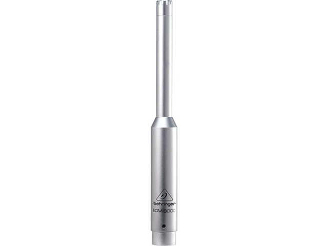 ECM8000 Ultra-Linear Omni-Directional Measurement Condenser Microphone, 20-20000