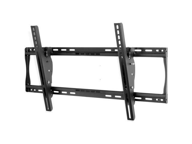 Peerless-AV - Tilt Display Wall Mount For Most 32" - 75" Flat Panel Displays - Black - image 6
