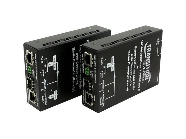 Transition Networks Local Unit EO2PSE4052111