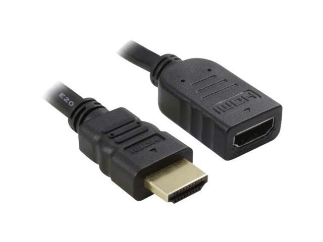 Unirise HDMI Extension Audio/Video Cable with Ethernet - image 3