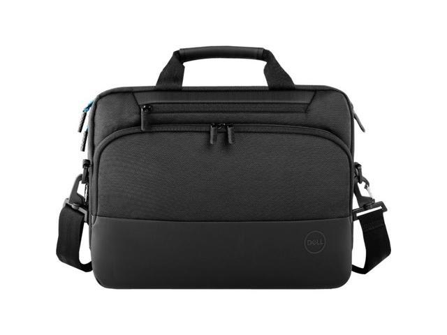 Dell Pro Briefcase 15 (PO1520C), Made with an Earth-Friendly Solution-Dyeing Process That generates 90% Less Wastewater, 62% Less CO2 Emissions,...
