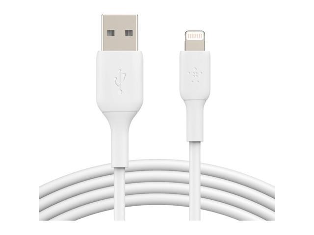 Belkin Lightning/USB Data Transfer Cable CAA001BT0MWH