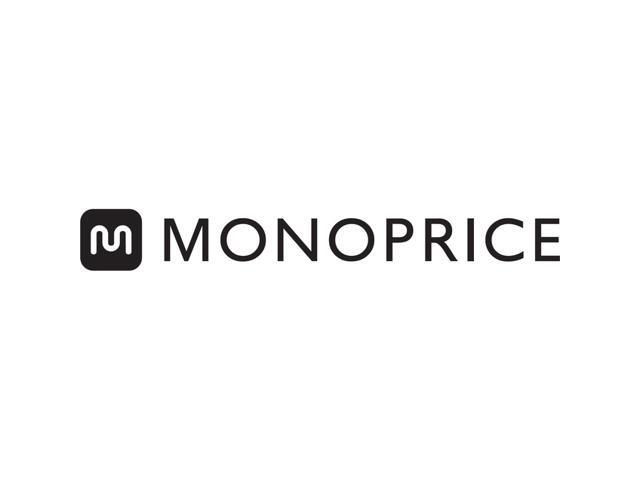 Monoprice HDMI to DVI Adapter Cable - 6 Feet - Black High Speed, Video Cable, 28AWG, Ferrite Cores, Compatible with AVCHD / PlayStation 3 and More