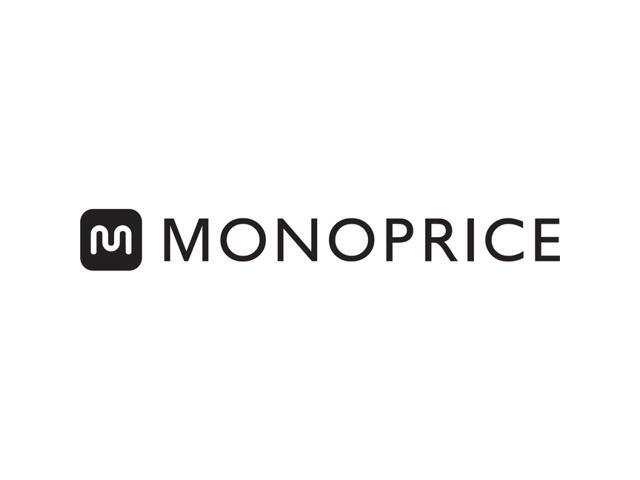 Monoprice USB 2.0 Extension Cable - 15 Feet - Black Type-A Male to USB Type-A Female, 28/24AWG, Gold Plated Connectors