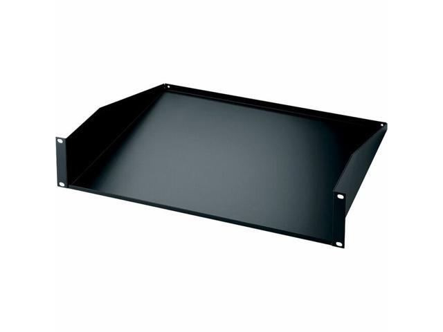 3-Space Universal Rack Shelf (non-vented)