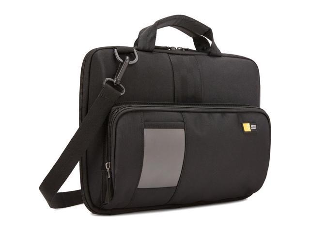 Case Logic - 11.6" Chromebook Work-In Case with pocket - Black - image 8