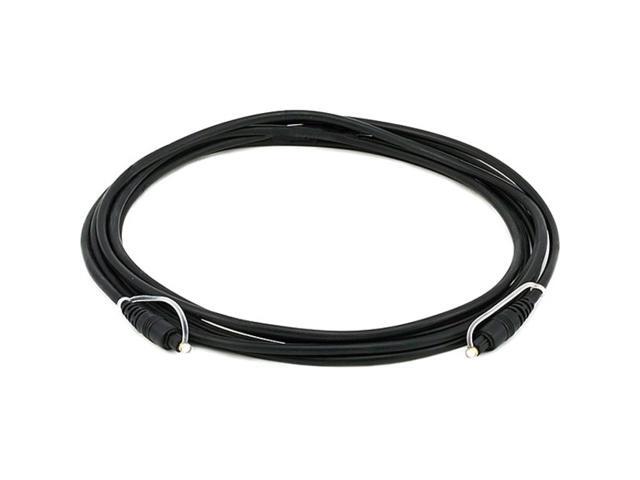 Monoprice S/PDIF (Toslink) Digital Optical Audio Cable, 12ft