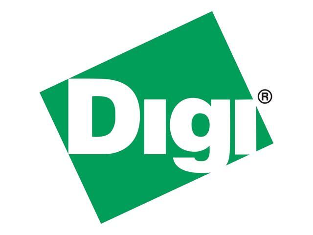 Digi International Model 76000195 48' RJ45 to DB25 Cable