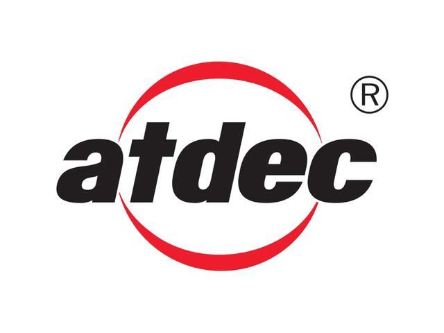 Atdec AF tilt/pan wall mount - Flat and curved monitors up to 32in - image 4