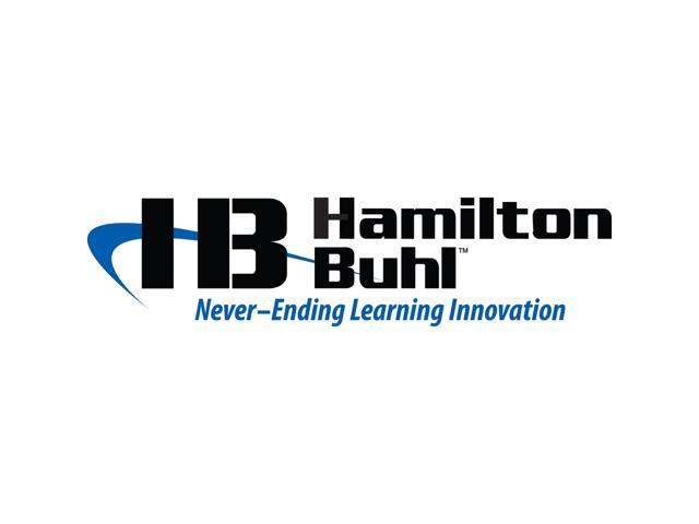 HamiltonBuhl NCHBC1 Deluxe Active Noise-Cancelling Headphones with Case
