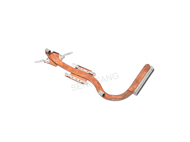 Disipador de calor de refrigeración para ordenador portátil, bien probado, CN-0Y4D8R 0Y4D8R Y4D8R LA-9104P para Dell Inspiron 15R-5521 3521...