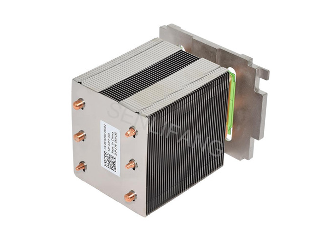 0KW180 KW180 bien probado trabajando para el servidor T610 T710 CPU disipador de calor