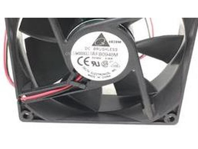 Para Delta AFB0948M CC 48V 0.08A 9225 9CM ventilador de refrigeración del ventilador de bola envío gratis