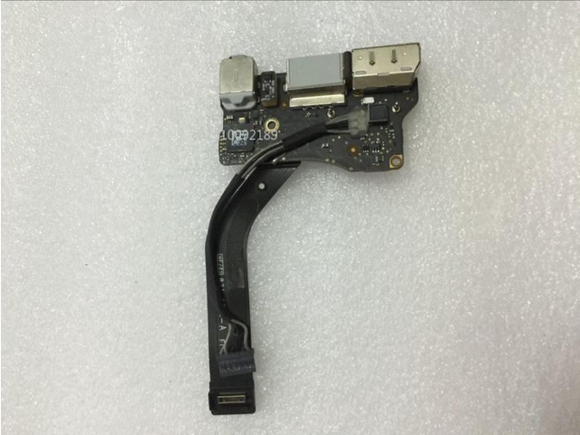 Tarjeta de Audio E/S para placa de alimentaciÃ³n para 13,3 'Mid 2011 A1369 1369 mc965 mc966 922-9963 820-3057-A