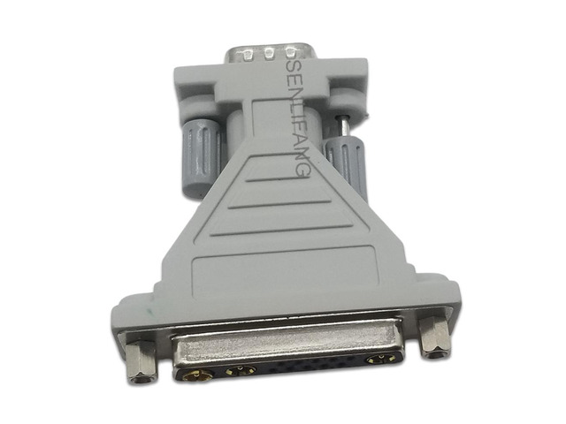Conector adaptador de puerto de vídeo PC VGA 13w3-hembra HD15P-MALE 13W3-VGA15M
