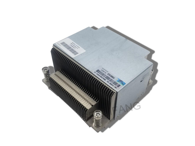 Disipador de calor para CPU, kit de disipador de calor auténtico para disipador de calor de CPU DL380e G8