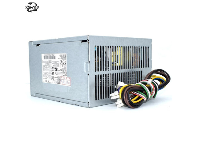 Fuente de alimentaciÃ³n 611484-001 613765-001 503377-001 D10-320P2A para 8200, 6280, 6000, 8000, 8080 MT 320W bien probado un aÃ±o de garantÃ­a