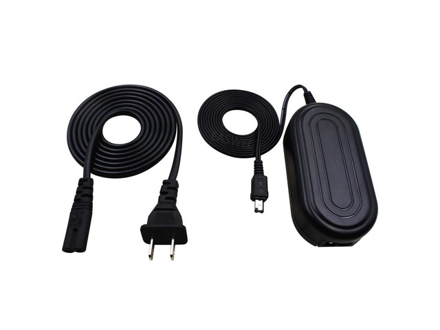 Reemplazo de adaptador de alimentación de CA para JVC GZ-MG335WUS GZ-MG35US GZ-MG360 GZ-MG365