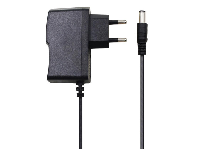 Adaptador AC UE cargador de fuente de alimentación de cable para Scishion V88 Android 5,1 XBMC TV Box