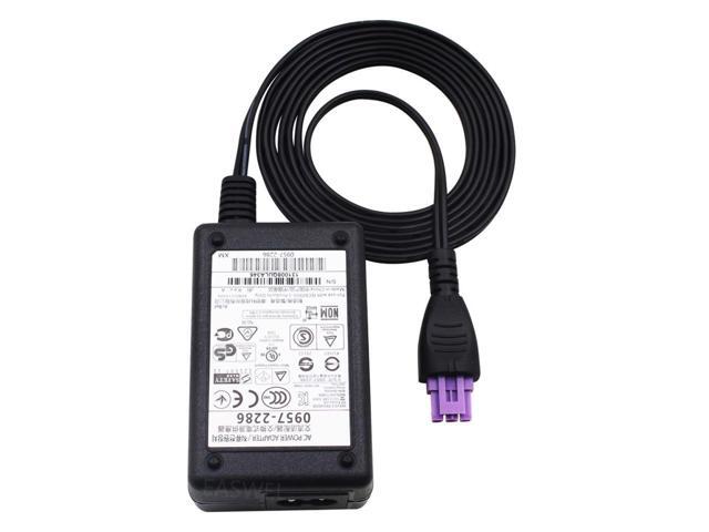 Adaptador de corriente alterna para impresora HP, cargador para impresora de 30V, 333mA, para HP 0957-2398 0957-2286 Deskjet