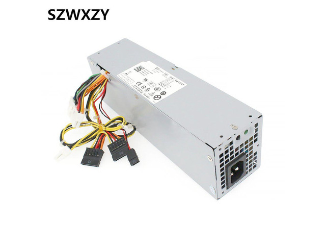 PSU For Dell OptiPlex 3020 9020 XE2 T1700 SFF Power Supply D315ES-00 H315ES-00 4FCWX VX372 8+4+6 PIN