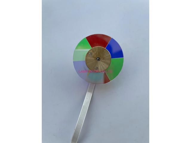 compatible color wheel for OPTOMA UHD65 projector