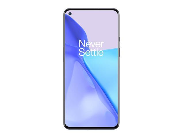 OnePlus 9 5G Smartphone 6.55-inch 8GB RAM 128GB ROM 4500mAh Battery Android 11-Purple