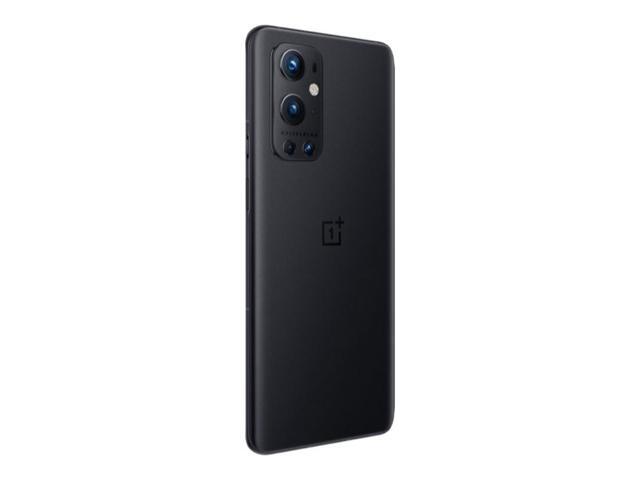 OnePlus 9 Pro 5G Smartphone 6.7-inch 8GB RAM 256GB ROM 4500mAh Battery Android 11-Black
