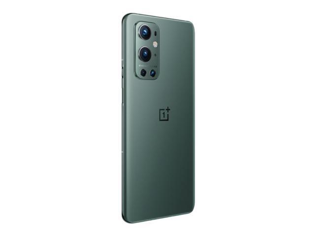 OnePlus 9 Pro 5G Smartphone 6.7-inch 8GB RAM 256GB ROM 4500mAh Battery Android 11-Green