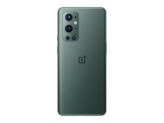 OnePlus 9 Pro 5G Smartphone 6.7-inch 8GB RAM 256GB ROM 4500mAh Battery Android 11-Green