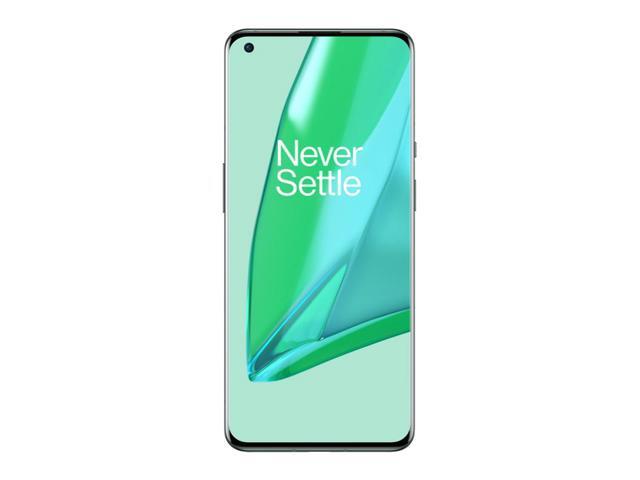 OnePlus 9 Pro 5G Smartphone 6.7-inch 8GB RAM 256GB ROM 4500mAh Battery Android 11-Green