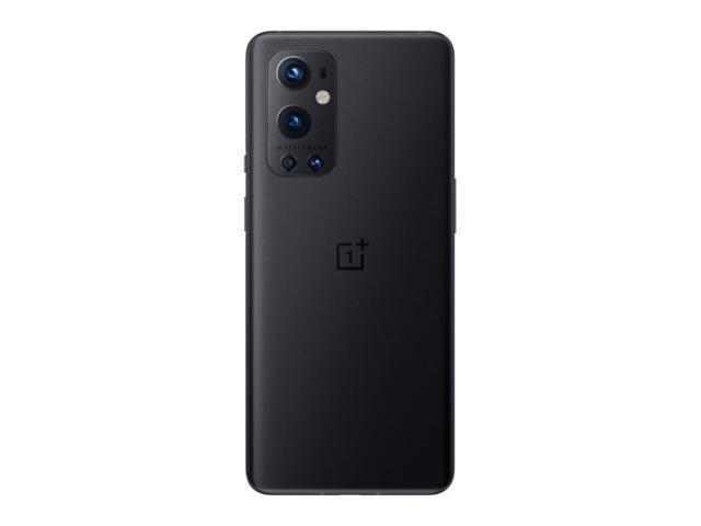 OnePlus 9 Pro 5G Smartphone 6.7-inch 12GB RAM 256GB ROM 4500mAh Battery Android 11-Black