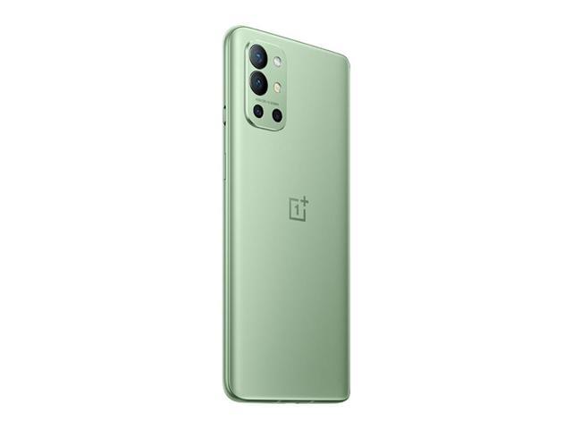 OnePlus 9R 5G Smartphone 6.55-inch 12GB RAM 256GB ROM 4500mAh Battery Android 11-Green