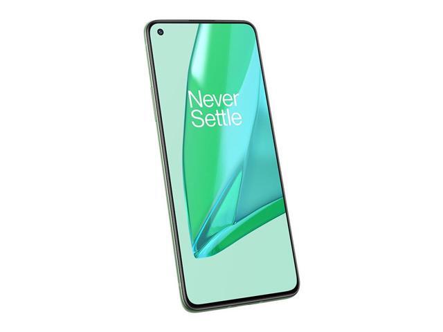 OnePlus 9R 5G Smartphone 6.55-inch 12GB RAM 256GB ROM 4500mAh Battery Android 11-Green