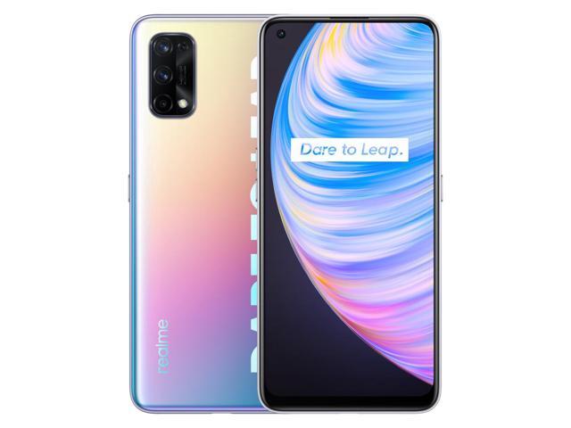 Realme Q2 Pro 5G Smartphone 6.4-inch 8GB RAM 128GB ROM 4300mAh Battery Android 10-Pink