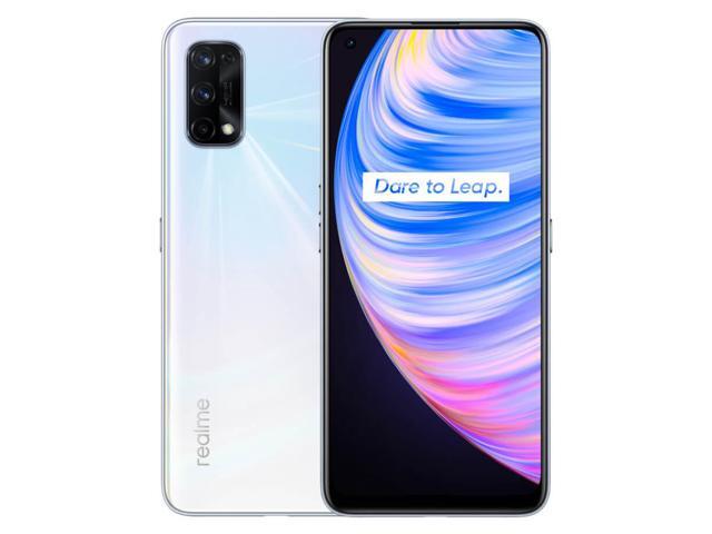 Realme Q2 Pro 5G Smartphone 6.4-inch 8GB RAM 128GB ROM 4300mAh Battery Android 10-White