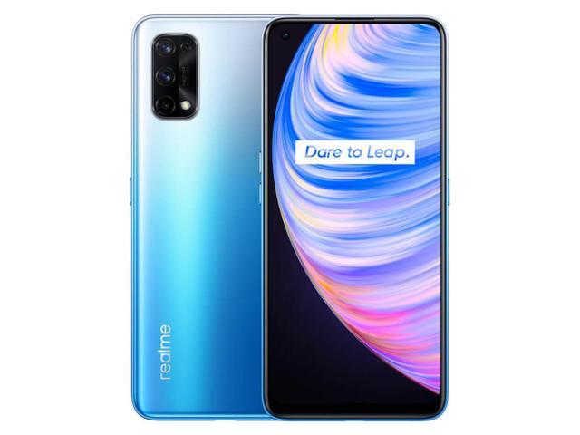 Realme Q2 Pro 5G Smartphone 6.4-inch 8GB RAM 128GB ROM 4300mAh Battery Android 10-Blue
