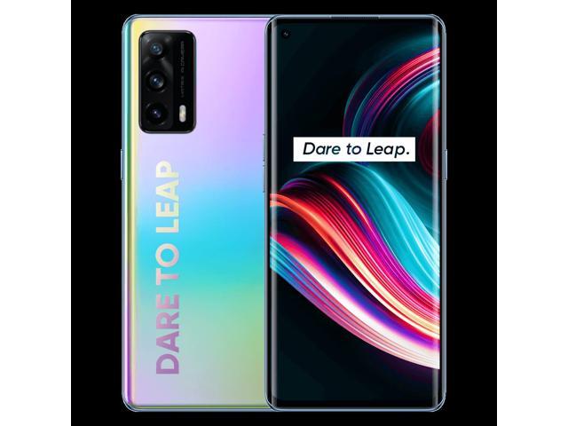 Realme X7 Pro Ultra 5G Smartphone 6.55-inch 8GB RAM 128GB ROM 4500mAh Battery Android 11-Colorful
