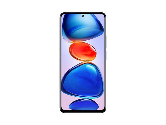 Xiaomi Redmi Note 11 Pro 6.67-inch 2400x1080P AMOLED Display 5G Smartphone 8GB 128GB 5160mAh Battery Android 11- Blue