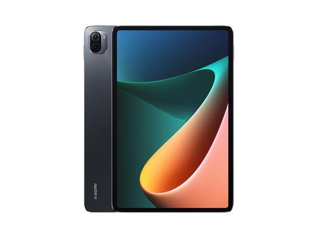 Xiaomi Mi Pad 5 Pro 11.0-inch 2560x1600P LCD Display Tablet 6GB 256GB 8600mAh Battery Android 11-Black