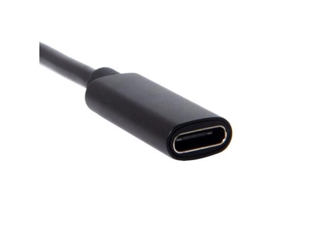 CY Type-C USB-C Female to Surface Pro3-6 Book Pro Cable UC-109-SURFA3