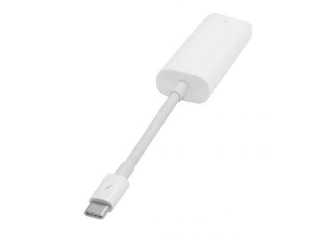 FVH 40Gbps USB-C Thunderbolt 3 USB4 Port to Thunderbolt 2 Adapter for 2016 Macbook Pro Display MC914 & Hard Disk TB-026