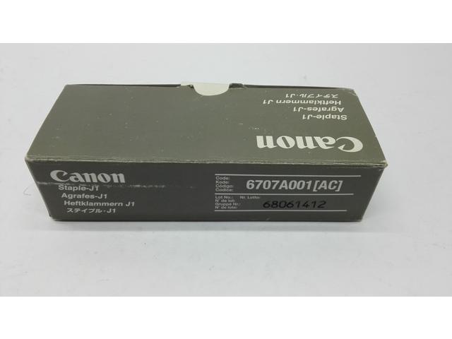 CANON CNM6707A001AC Canon Br Imagerun 2200 - 3-5 000 J1 Staple Ctgs