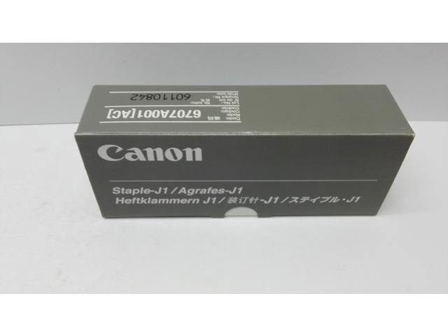 CANON CNM6707A001AC Canon Br Imagerun 2200 - 3-5 000 J1 Staple Ctgs