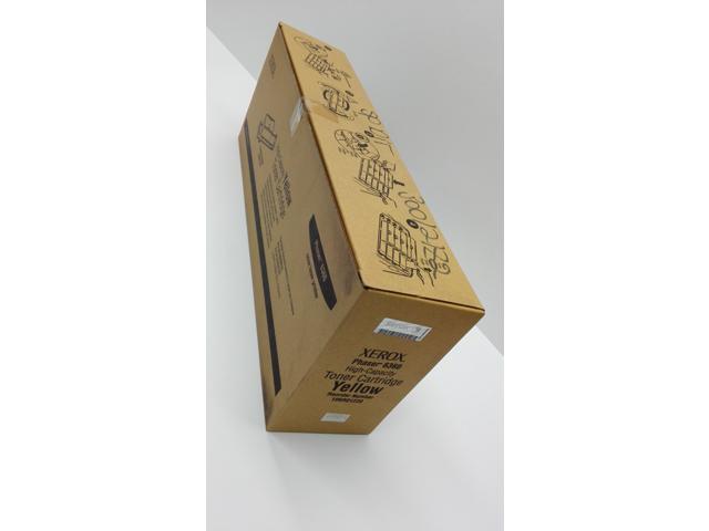 Xerox 106R01220 High Yield Toner Cartridge - Yellow