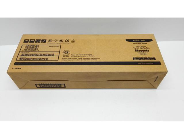 Xerox 106R01219 High Yield Toner Cartridge - Magenta