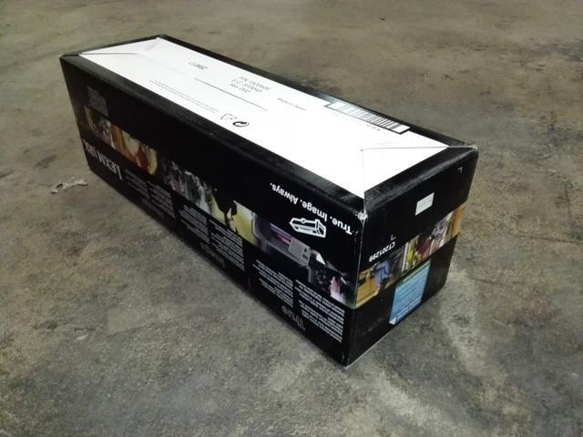 Lexmark X860H21G High Yield Toner Cartridge - Black